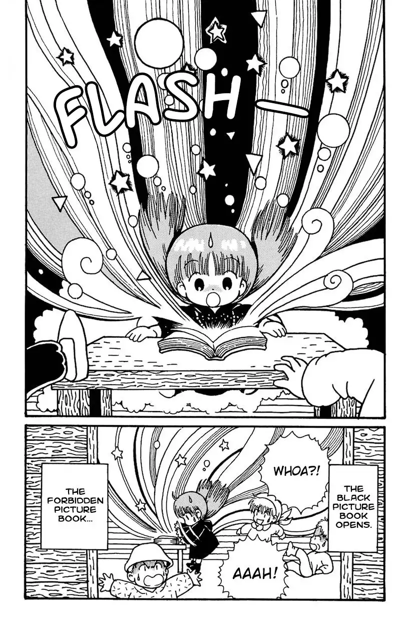 Mahoujin Guru Guru Chapter 26 28